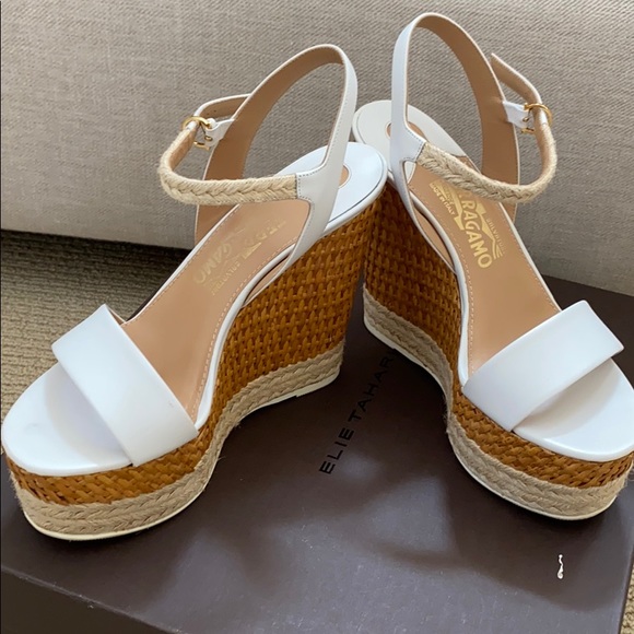 Ferragamo Platform Sandals - Picture 8 of 10